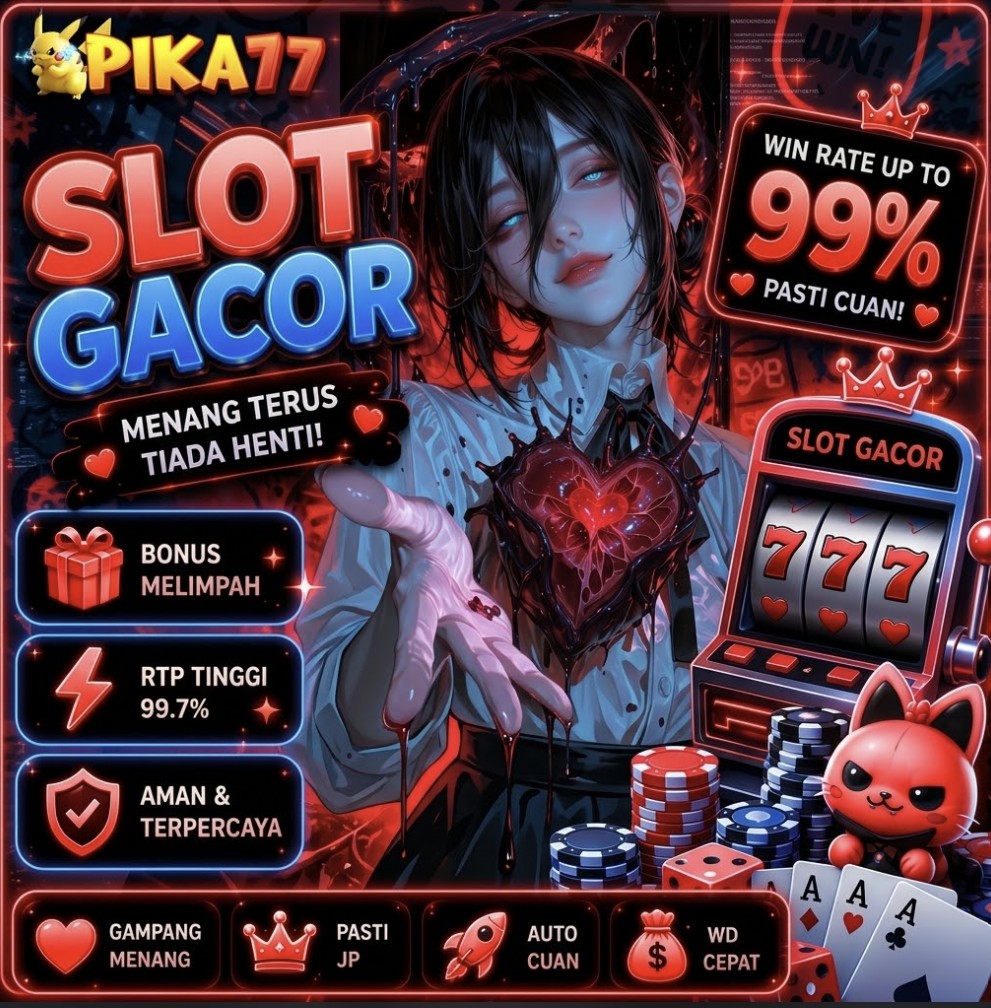 PIKA77 : Kompas Dunia Game untuk Menjelajahi Beragam Tema dalam Satu Ruang