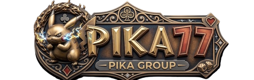 Logo PIKA77